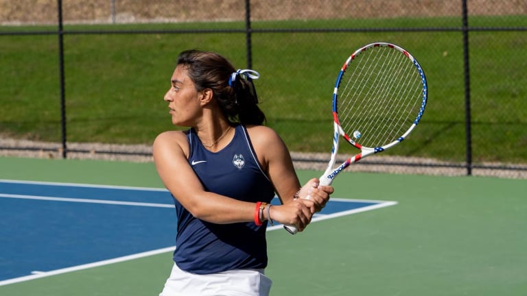 WTEN: Huskies Beat URI To Close Regular Season